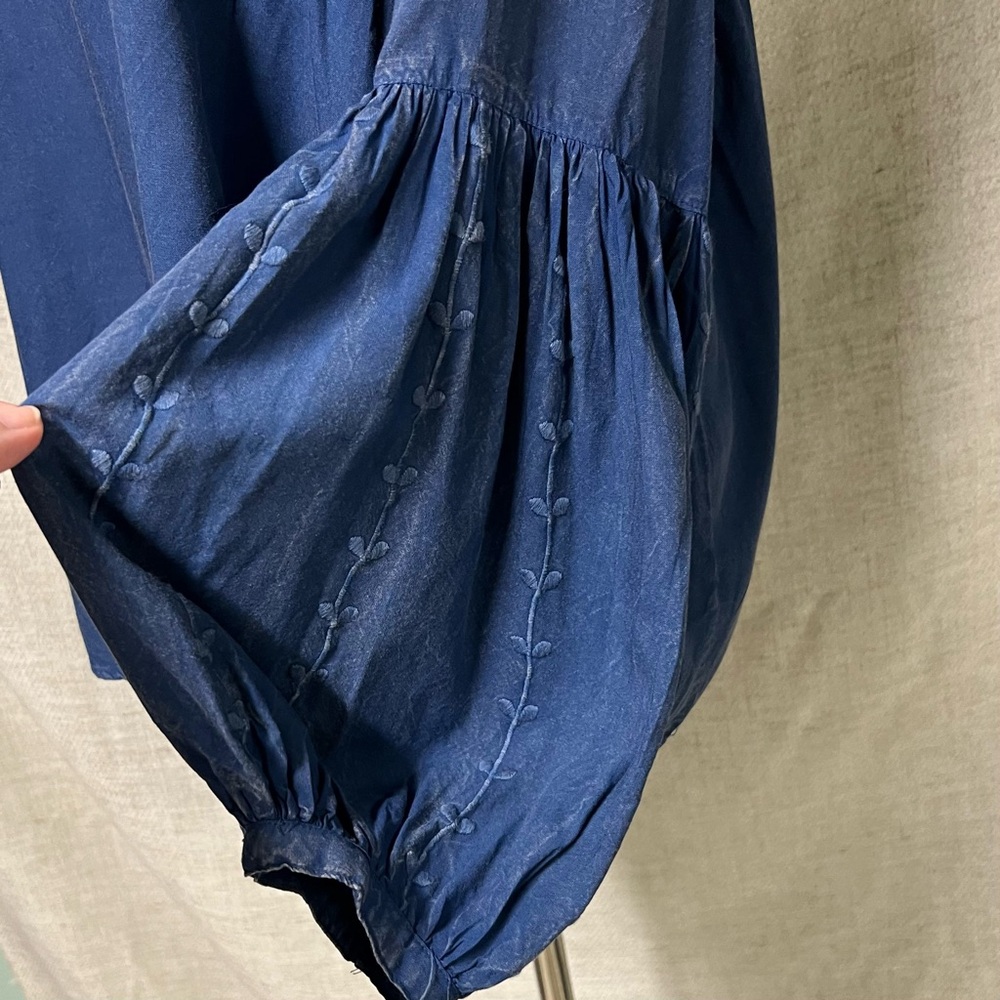 Solitaire boho top - Picture 4 of 7